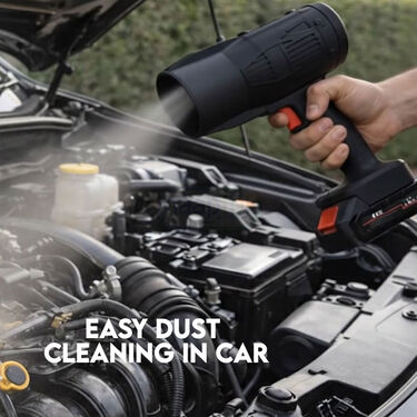 Powerful Cordless Jet Air Blower For Car (AB3)