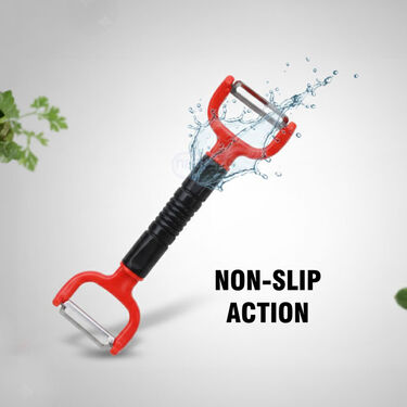 Dual Head Vegetable & Fruit Peeler (VFP1)