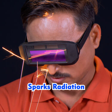 Safety Welding Glasses (SWG)