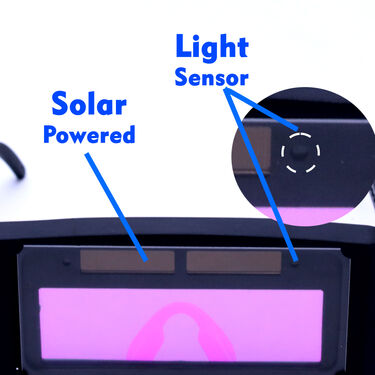 Safety Welding Glasses (SWG)