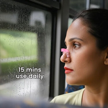 Silicone Nose Shaper Clip B1G1 (2NS)