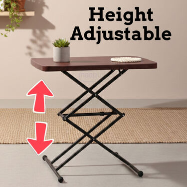 Height Adjustable Folding Table (PF20)