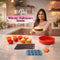 10 Pcs Silicone Bakeware Combo (10SBC1)