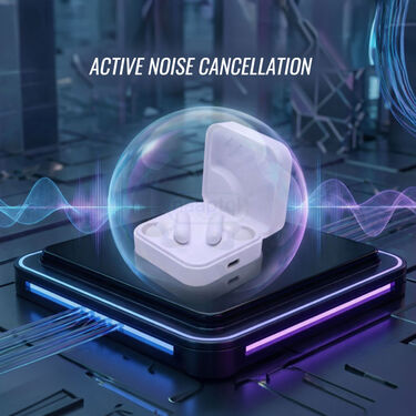 Trendy Wireless Ultra Bass Bluetooth Earpods (TWS99)