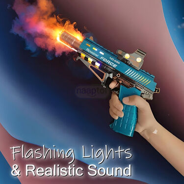 Musical Smoke Toy (MSGCS)