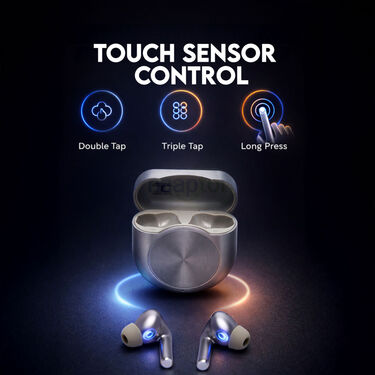 Smart Wireless Bluetooth  Earpods (TWS100)