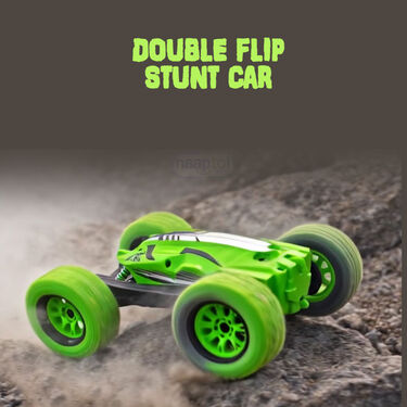 Double Flip Stunt Car (CAR1CS)