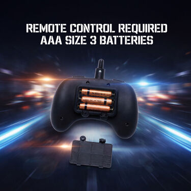 Fighter Aircraft with Remote Control (AIRCRAFT1 CS)