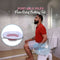 Foldable Toilet Seat For Piles Pain Relief (PF21)
