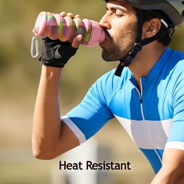 Silicone Foldable Water Bottle - Buy 1 Get 1 Free (2CSB1)