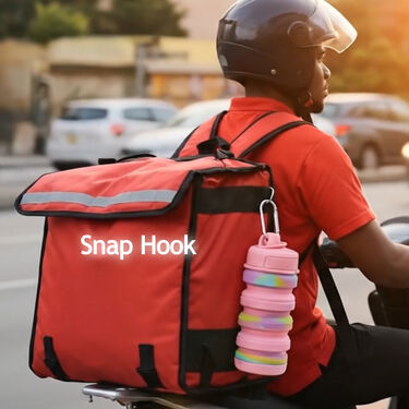 Silicone Foldable Water Bottle - Buy 1 Get 1 Free (2CSB1)