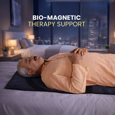 Bio-Magnetic Mattresss For Pain Relief-(BM02)