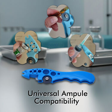 Ampule Cutter For Hospital And Clinic (AC01)
