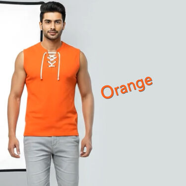 Pack of 4 Sleveless Vests For Men (4SL1)