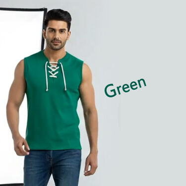 Pack of 4 Sleveless Vests For Men (4SL1)