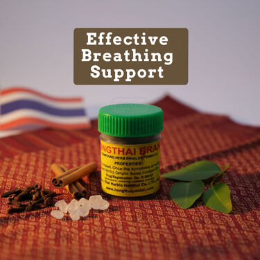 Hong Thai Traditional Thai Herbal Inhalant (BPR8)