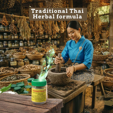 Hong Thai Traditional Thai Herbal Inhalant (BPR8)