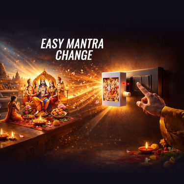 11 In 1 Jai Shri Ram Mantra Device (MD21)