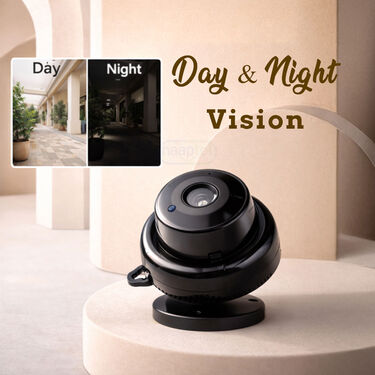 Mini Wireless Hidden Camera (CCTV33)