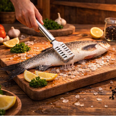 Fish Scale Scrapper (FS10)