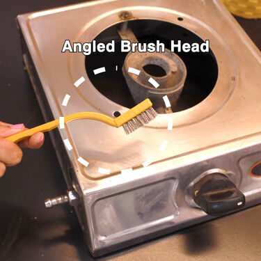 3 Pcs Gas Cleaning Brush (GAS8)