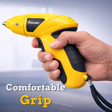 24 Pc Powerful Cordless Screwdriver Drill Set (CS36)