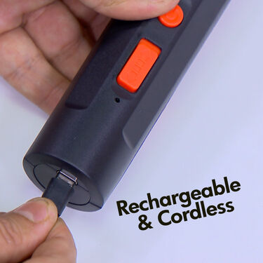 47 In 1 Rechargeable Electric Screwdriver Set (CS01)