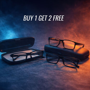 Full Frame Adaptive Power Reading Glasses Buy1 Get2 Free (3ORG11)
