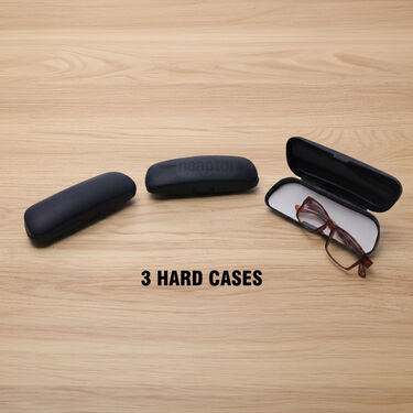 Full Frame Adaptive Power Reading Glasses Buy1 Get2 Free (3ORG12)