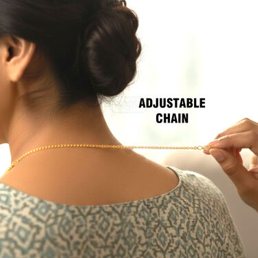 Sumangali Golden Jewellery Collection + 1 Free Necklace Set (SGJ1FN)