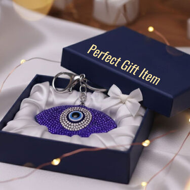 Evil Eye Key Chain (EYKC)
