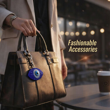 Evil Eye Key Chain (EYKC)