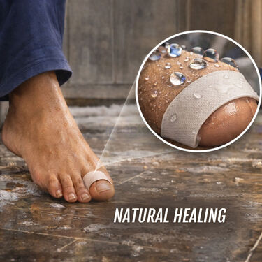 Antifungal Toenail Protective Patch (FTCR2)