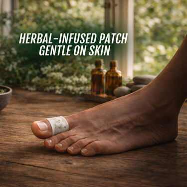 Antifungal Toenail Protective Patch (FTCR2)