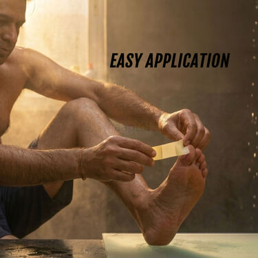 Antifungal Toenail Protective Patch (FTCR2)