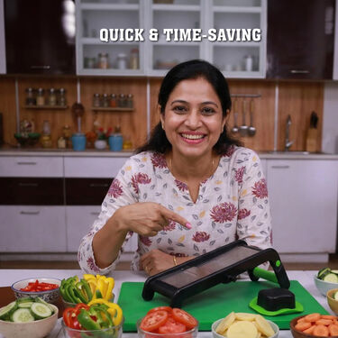 Adjustable Vegetable Slicer (SDI4)