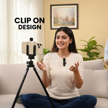 3 In 1 Dual Wireless Mic (PWM4)