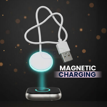 Ultra Premium Bluetooth Calling Smart Watch With Free 8 Strap (BSCW54)