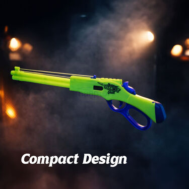 Rubber Band Shooting Toy (RBG)