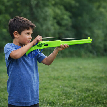 Rubber Band Shooting Toy (RBG)
