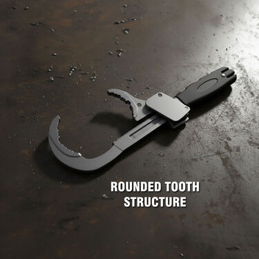 Universal Adjustable Wrench For Plumbing (AW01)