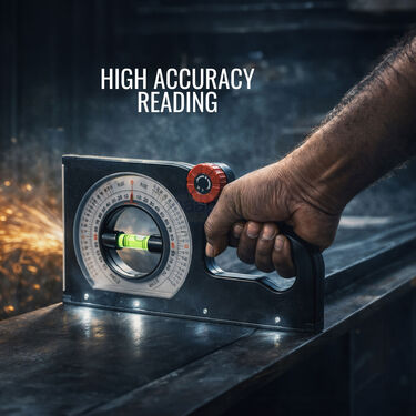 Magnetic Angle Level Measuring Tool (ALT05)