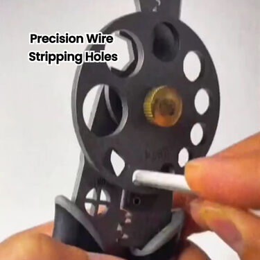 Multipurpose Wire Stripping Pliers For Electricians (WSC1)