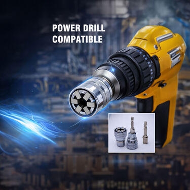 Professional Adjustable Universal Socket Wrench (SW05)