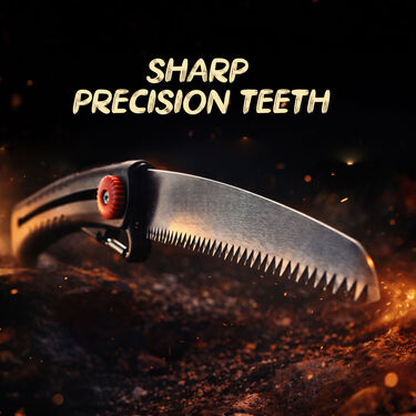 Adjustable Hand Saw With Safety Locking Knob For Carpenter (PH01)