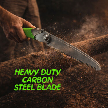 Portable Folding Hand Saw (FHS)