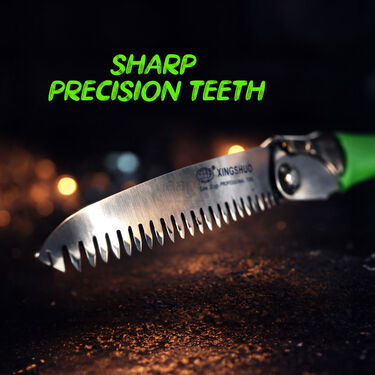 Portable Folding Hand Saw (FHS)