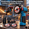 Professional Cordless Grinder Cutting and Polishing Machine (AGC1)