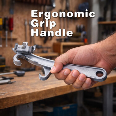 3 In 1 Aluminium Bucket Opener (BO1)