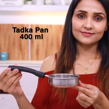 5 Pcs Copper Coated Cookware Set (5CCS1)